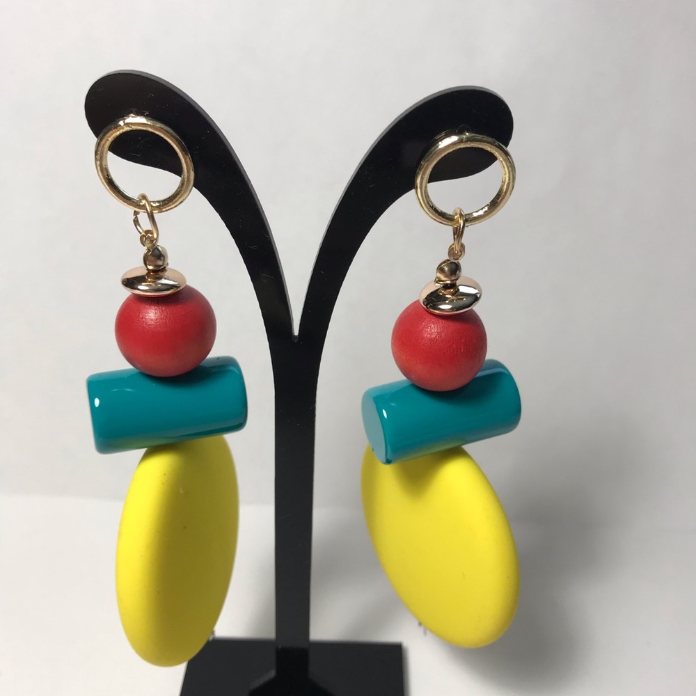 Bohemian earrings